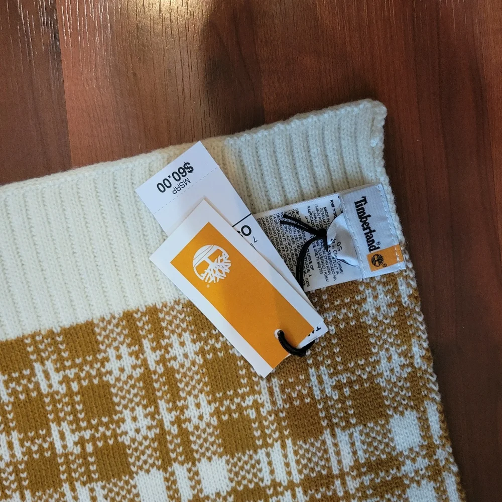 Timberland scarf